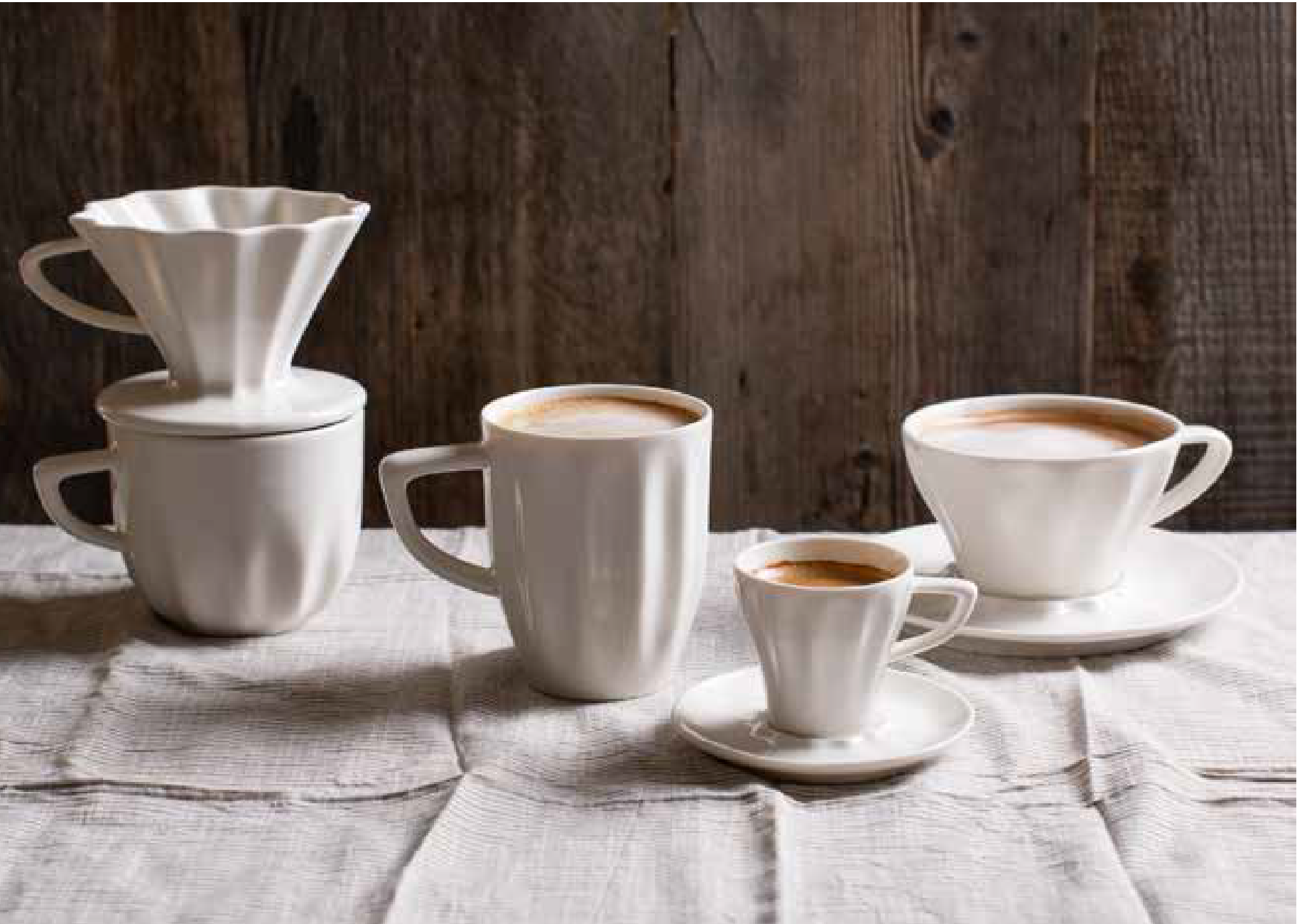 Productos para cafetería