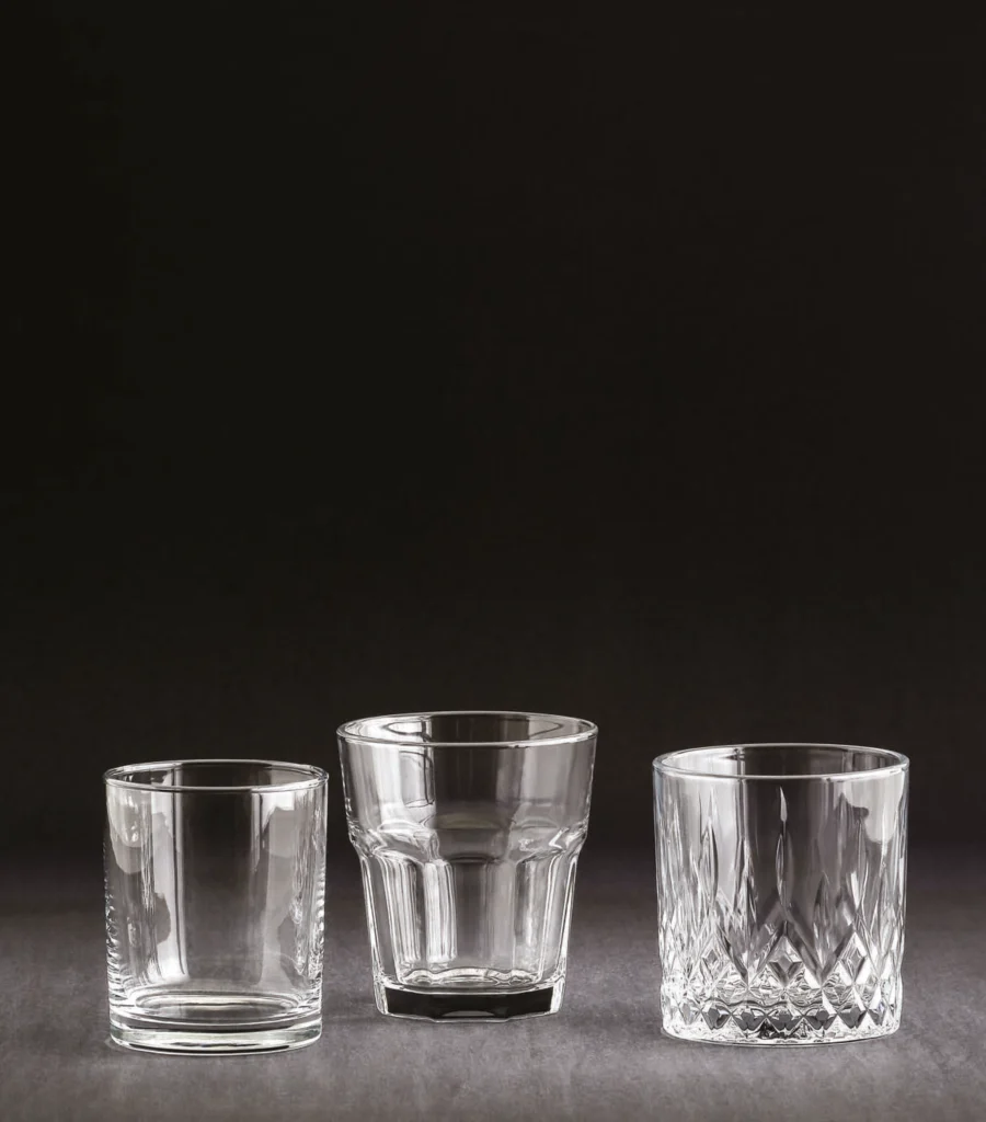 cristalería para hostelería