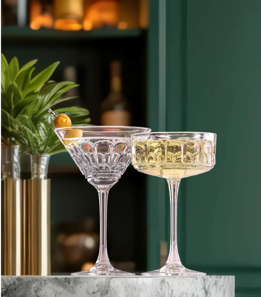 cristalería para hostelería