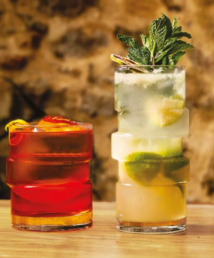 Productos para coctelería