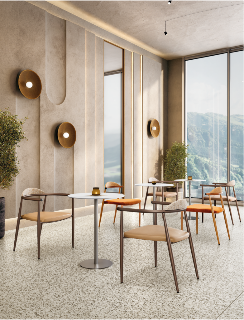 Mobiliario para hostelería