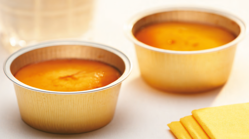 Serviços de alimentação e produtos descartáveis